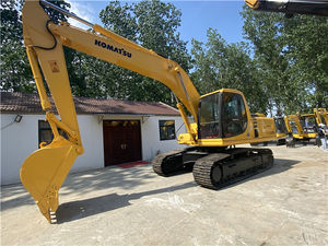 รถขุด PC200 Komatsu เครื่องขุด PC200-6 PC200-7 PC200-8เวลาทำงานต่ำมีในสต็อก - Product Image 6