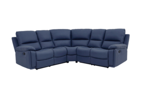 Stile nordico grande <span class=keywords><strong>divano</strong></span> ad angolo regolabile elettrico Top-Grain <span class=keywords><strong>schienale</strong></span> <span class=keywords><strong>alto</strong></span> in pelle per seduta reclinabile Set di spugne a grana superiore - Product Image 6