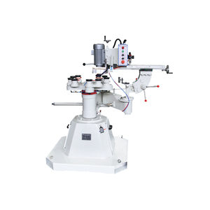 Hongyi tự động Granite Marble Glass Vòng bảng Shape edger đá cạnh hồ sơ Mài Máy đánh bóng - Product Image 3