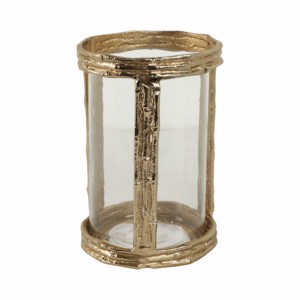 Portacandele in Vetro Elegante per Centrotavola Decorativi - Product Image 4