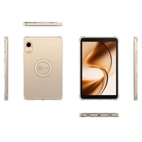 Étui transparent en TPU pour tablette Lecoo P900A 8 pouces, coque de téléphone antichoc en TPU