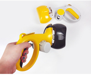 Fournitures <span class=keywords><strong>pour</strong></span> animaux <span class=keywords><strong>de</strong></span> compagnie Toilette <span class=keywords><strong>pour</strong></span> animaux <span class=keywords><strong>de</strong></span> compagnie Pince portable <span class=keywords><strong>de</strong></span> poche Toilette peut mettre Sac à ordures Chat <span class=keywords><strong>Chien</strong></span> Pince Grattoir - Product Image 5