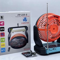 Mini haut-parleur portable sans fil rechargeable avec son basses profondes, Bluetooth 5.0, USB, stéréo, intelligent, pour fêtes et extérieur, avec microphone - Bleu