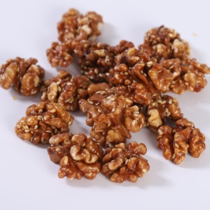 Snack séché à la Offre Spéciale Noix grillées enrobées de sucre ambré Noix & Noyaux - Product Image 1