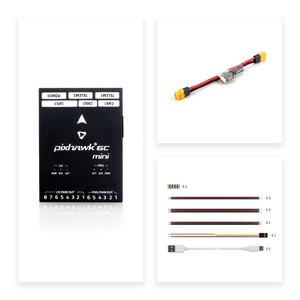 Accessoire Redondant Multi-Sensoriel Léger Holybro Rgb Light Pixhawk 6C Mini Pm06-14S - Vente Directe Usine - Product Image 4