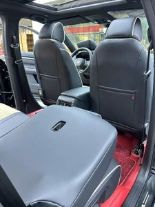 Housses de siège auto personnalisées en cuir Nappa pour Nissan Sunny Sentra Sylphy Altima Murano Rogue Qahqai Ariya Frontier <span class=keywords><strong>Titan</strong></span> <span class=keywords><strong>QUEST</strong></span> 5 places - Product Image 3