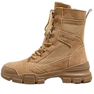 Botas de senderismo para mujer For Martin 2026, para desierto, con suela gruesa, para viajes de otoño, calzado corto de trabajo, comodidad de verano - Product Image 5