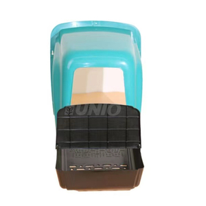 Precio barato de venta de cajas nido de gallinero de plástico caja de nido de aves de corral para gallinas ponedoras - Product Image 6