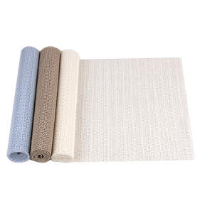 Tapis antidérapant pour étagère de cuisine, dessous de plat, tapis de table, tapis lavables pour tiroirs de réfrigérateur, doublures d'étagères de placards, grip pour boîte à outils pour la maison - Product Image 4