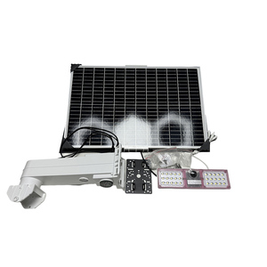 Kit solaire 12V 30W avec batterie rechargeable 22.5AH 18650 pour système d'alimentation solaire extérieur résistant au feu 12v Solar Ki - Product Image 2