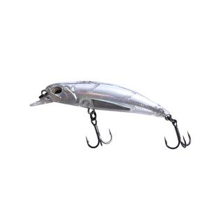 <span class=keywords><strong>Leurre</strong></span> de pêche dur Lutac 60 mm 6,1 g, type minnow coulant, avec yeux 3D et hameçon triple pour poissons prédateurs d'<span class=keywords><strong>eau</strong></span> <span class=keywords><strong>douce</strong></span> et d'<span class=keywords><strong>eau</strong></span> salée - Product Image 4