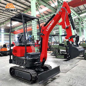 มอเตอร์ไฮดรอลิกแบบซ่อนสองระดับความเร็ว EU LOGWAY ประสิทธิภาพสูง สำหรับรถขุดงานป่าไม้และทำความสะอาดสวนผลไม้ - Product Image 2