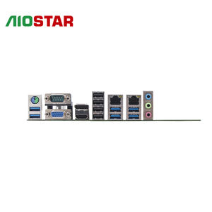 Các Sản phẩm hỗ trợ Intel core CPU, cài đặt Intel B560 chipset, Hỗ trợ 8GB 4 * DDR4 2400 MHz Bộ nhớ công nghiệp Bo mạch chủ - Product Image 3