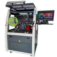 Banco de pruebas CR1018 con Cambox para pruebas de inyectores PT