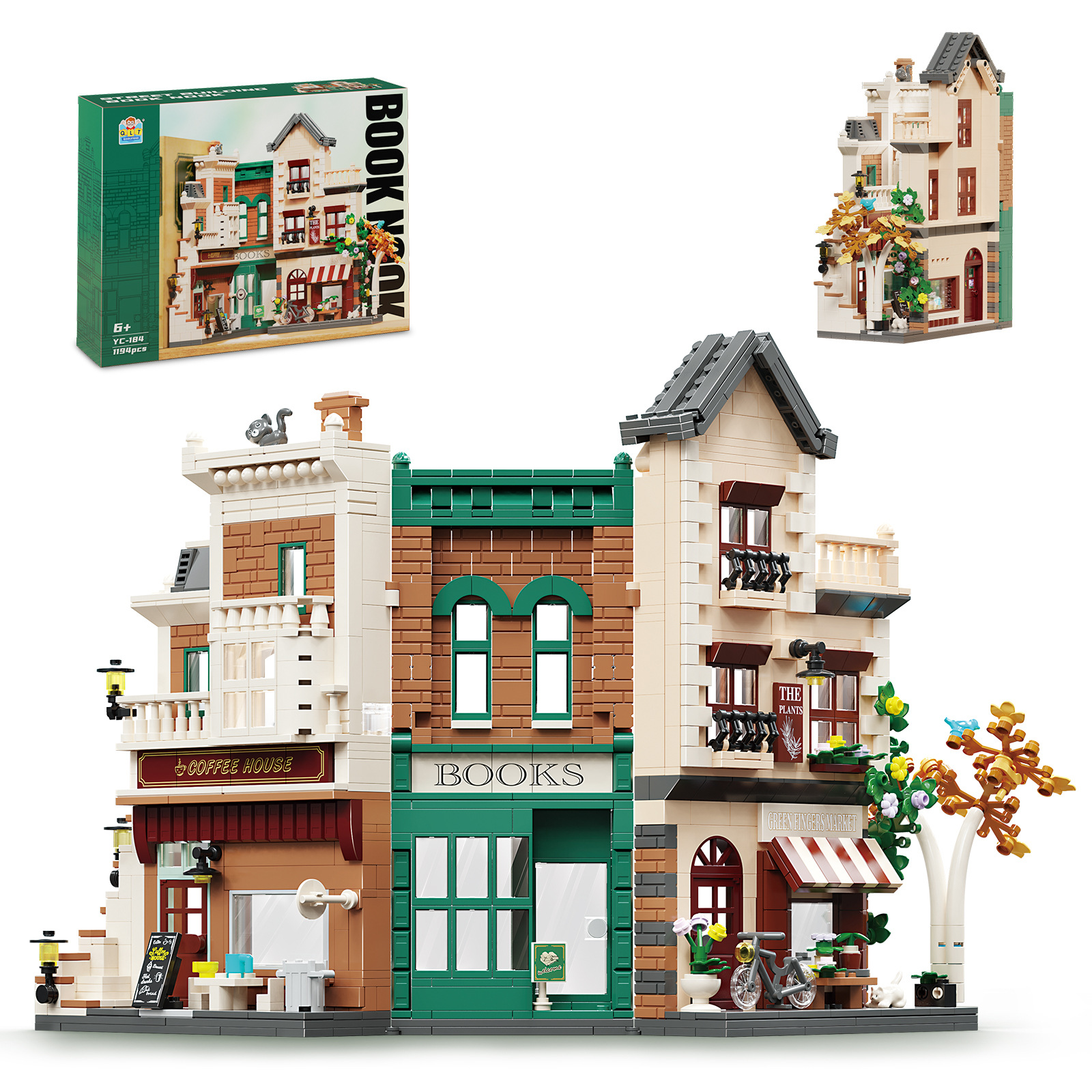 ทาคาซากิ YC184 (ตัวอักษร)