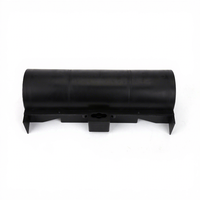 ANTOUR ATMT-10 Boîte de contrôle de souris écologique sans batterie, légère, en forme rectangulaire, en plastique solide, répulsif pour souris et rats