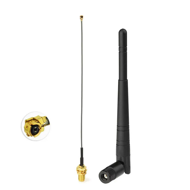 Großhandel Omni 3dBi Gsm Router Kommunikation Wifi Antenne SMA Male Rubber Duck 4G LTE Antenne