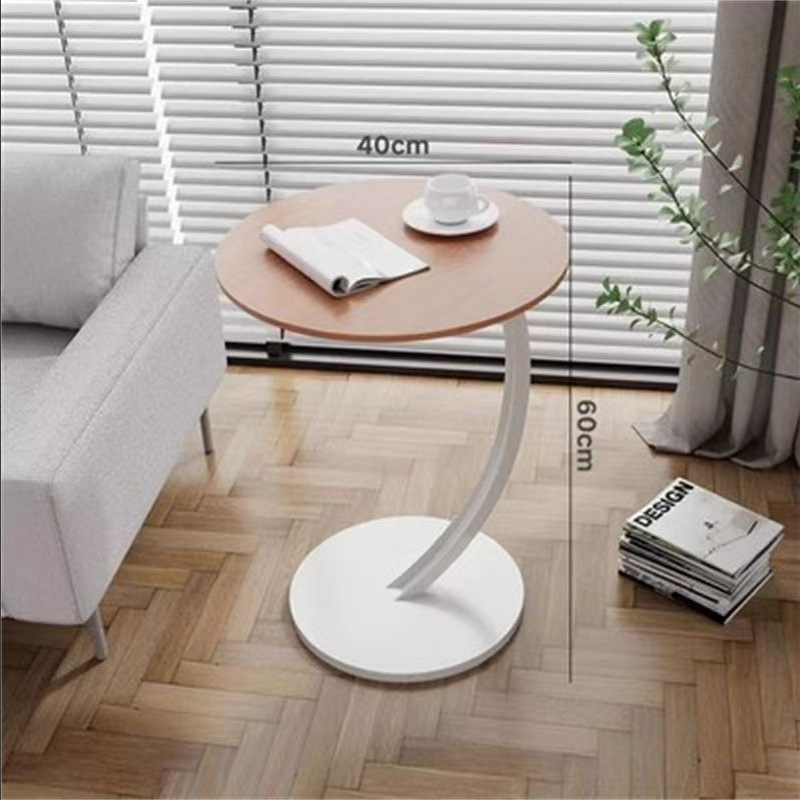 Couleur bois + étagère blanche