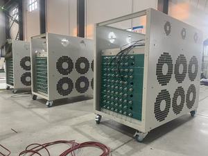 100KW DC 부하 뱅크, 이동이 용이한 바퀴 장착 12V/24V/48V/110V/220V/1000V/2000V - Product Image 6