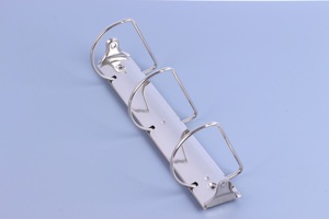 Văn Phòng Kim Loại Clips D Vòng Chất Kết Dính 3 Vòng Chất Kết Dính Cơ Chế - Product Image 5