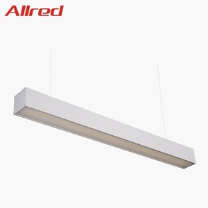 Gros achats en ligne linéaire commercial <span class=keywords><strong>led</strong></span> lustre pendentif lampe de travail - Product Image 1