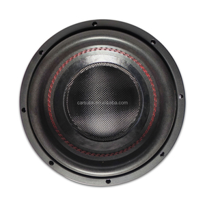 Fs 38hz SQ10インチカーサブウーファースピーカーサブRMS400Wストロングパンチベーススピーカーヒートデューティー800Wピーク10 "SPLカーサブウーファー