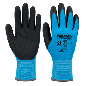 Guante de Látex Espumado Impermeable de 7 Pulgadas - Product Image 3