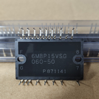 Module d'alimentation IGBT de haute qualité 6MBP15VSG060-50 6MBP20VSG060-50 6MBP30VSG060-50
