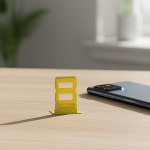 Bandeja SIM Dorada para Xiaomi Mi 13T y Mi 13T Pro, Accesorio para Teléfono Móvil - Product Image 3