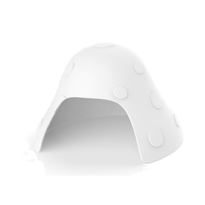 NOMOY PET Venta Directa de Fábrica al por Mayor, Refugio Pequeño <span class=keywords><strong>para</strong></span> <span class=keywords><strong>Reptiles</strong></span> en Forma de Hongo, Cueva de Plástico, NA-08 - Product Image 1