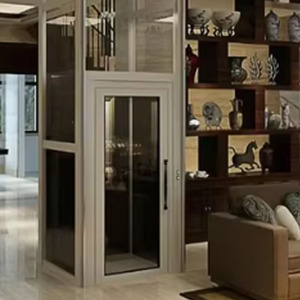 Meilleur prix Ascenseurs villa haut de gamme du deuxième au cinquième étage à usage domestique - Product Image 1
