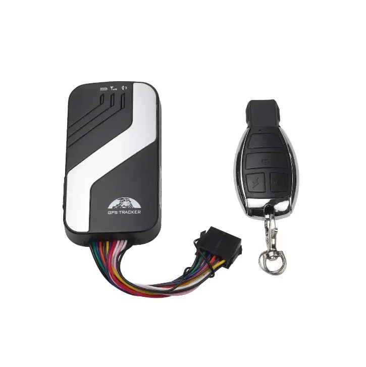 4g gps tracker car motorcycle gsm with SOS / Microphone / fuel sensor & engine shut off vehicle tracker gps 4g