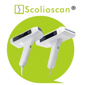 Capteur optique Couleur Doppler Sondes convexes Imagerie Ultratrsonic Solution de dépistage des scolios <span class=keywords><strong>2</strong></span> écrans LCD <span class=keywords><strong>2</strong></span> sondes - Product Image 4
