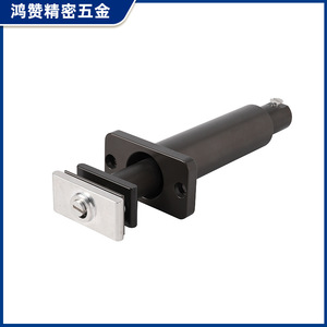 Cnc Machining Aluminum Alloy Parts <b>5</b> Axis Milling Turning Non Standard Precision Customization China - Product Image 3