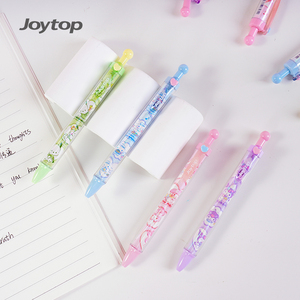Joytop SR 703-1 bán buôn tuyệt vời hàng ngày phim hoạt hình nhựa Gel bút ST trường bút dễ thương văn phòng phẩm - Product Image 2
