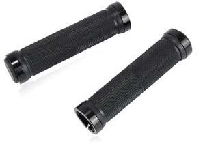 Poignée de guidon de vélo en plastique confortable avec logo personnalisé, imperméable, antidérapante, douce, durable <span class=keywords><strong>pour</strong></span> les vélos de montagne et de route, vente en gros - Product Image 5