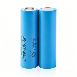 Sel Baterai Samsung 50E 21700 Asli Dengan Pengosongan 10A, Baterai Isi Ulang Samsung 5000mAh 3.7V NMC Sel Silinder - Product Image 5
