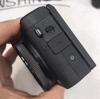 Kamera Perekam Video 4k Lensa Tetap 90% Baru G7 X Mark III Kamera Berkualitas Baik G7X III
