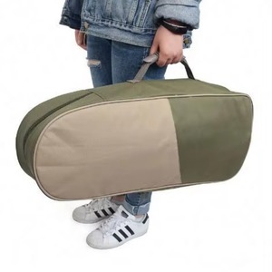 Muestra gratuita: Bolsa de pesca de poliéster 600D para carretes, cañas, líneas y herramientas de pesca. - Product Image 6