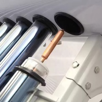Chauffe-eau solaires OEM en gros, système 100L-300L pressurisé à bas prix pour la maison et l'hôtel, pour 5-6 personnes