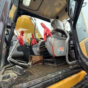 Excavadora de orugas hidráulica Komatsu PC210/PC300/PC210/PC300 de gran capacidad equipada con componentes de bomba de motor central - Product Image 6