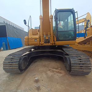 Excavadora Usada de Alta Calidad Caterpillar CAT320C 320CL CAT320D para Construcción en Venta - Product Image 5