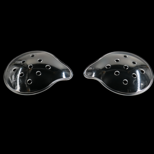 Parche Ocular Quirúrgico Transparente, Lavable, Suave y Ecológico para Protección Ocular Postoperatoria, para Uso en Centros de Belleza, Hospitales y Clínicas - Product Image 3