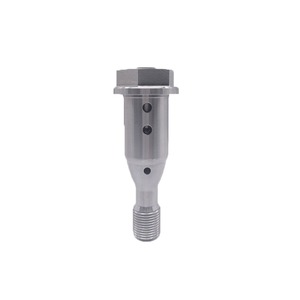 Soupape de commande d'huile, électrovanne de distribution pour moteur BMW N20, pièce détachée, accessoires auto - Product Image 2