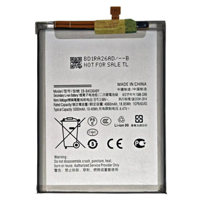 แบตเตอรี่โทรศัพท์มือถือคุณภาพสูง EB-BA536ABY 5000mAh สำหรับ Samsung Galaxy A33 5G แบตเตอรี่เปลี่ยนทดแทน - Product Image 5