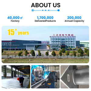 เสาไฟจราจรอัจฉริยะพร้อมกล้องวงจรปิดและป้าย<span class=keywords><strong>จราจร</strong></span>สำหรับการจัดการจราจรในเมือง - Product Image 5