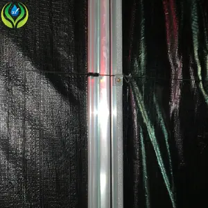 MYXL Spot Waren Innen Blackout System Kunststoff folie Lichten tzug Blackout Gewächshaus für medizinische Pflanzung