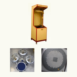 Testador de Repelência à Água Bundesmann HY0810 Consiste em 4 Copos de Teste - Product Image 3