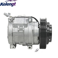 Compresseur de climatisation neuf pour Matrix 88320-02120 MC447220-4351 Marque Kelengt 12V