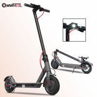 Entrepôt UE Royaume-Uni Livraison directe Électrique Trottinette électrique 8,5 pouces 350W Trottinette électrique intelligente Entrepôt UE pour adultes